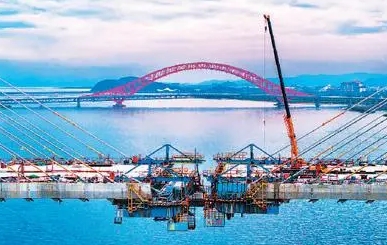 中國外貿海運量全球占比超三成