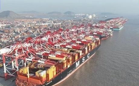內外部因素助力外貿“逆風(fēng)上揚”