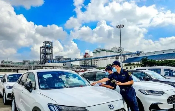 上半年廣東外貿進(jìn)出口增長(cháng)13.8% 規模再創(chuàng  )歷史同期新高